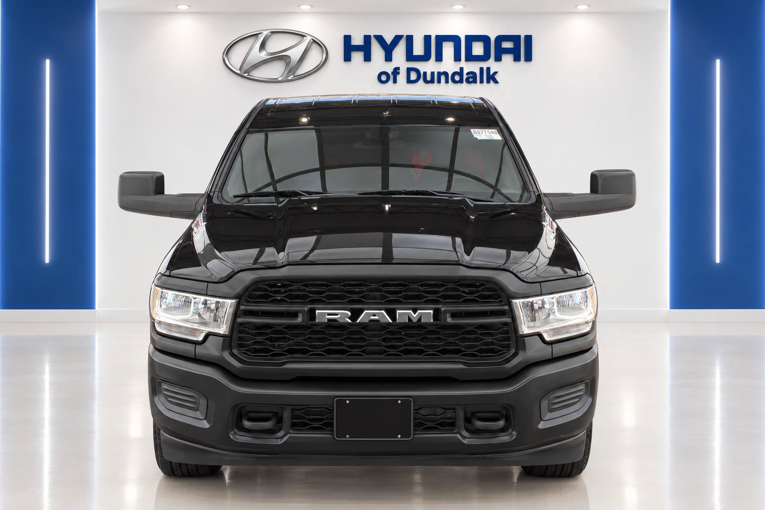Used 2022 RAM 3500 Tradesman AWD/4WD image 5