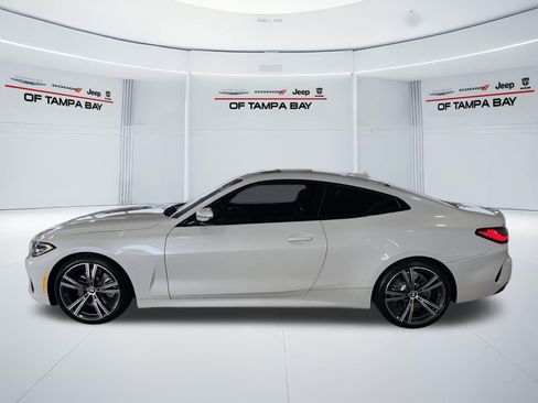 Used 2023 BMW 430i Coupe w/ Convenience Package RWD image 5