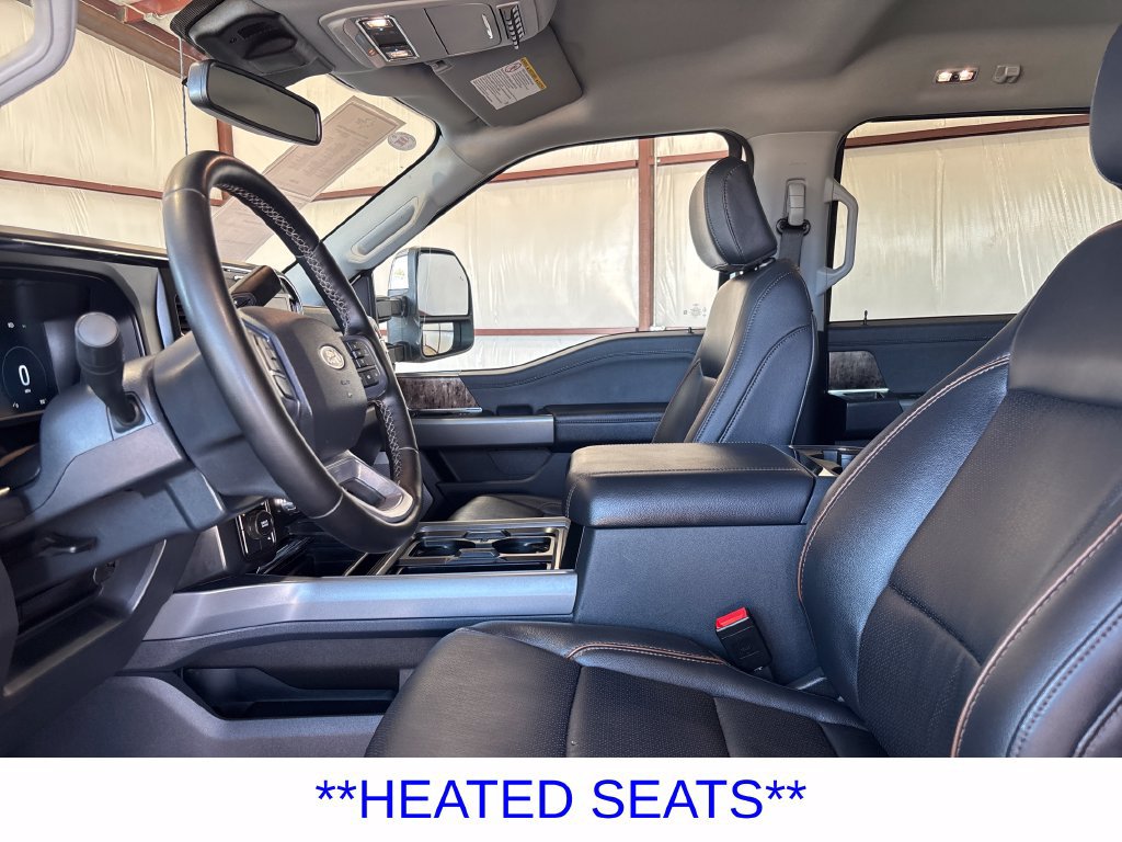 Used 2026 Ford F350 Lariat w/ Chrome Package AWD/4WD image 35