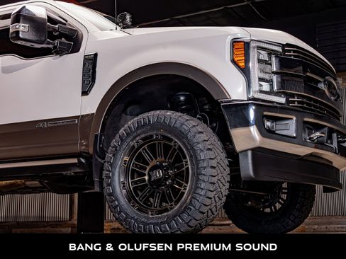 Used 2018 Ford F350 King Ranch w/ King Ranch Ultimate Package image 11