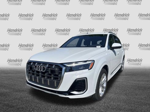 Used 2025 Audi Q7 3.0T Premium Plus w/ Premium Plus Package AWD/4WD image 6