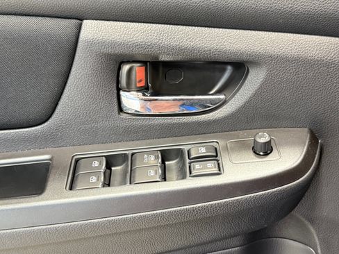 Used 2016 Subaru WRX Premium AWD/4WD image 17