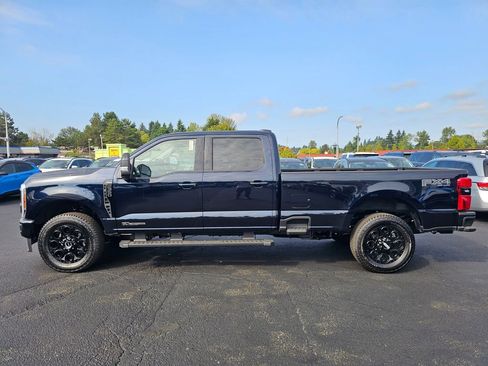 New 2025 Ford F350 Lariat w/ Black Appearance Package AWD/4WD image 4