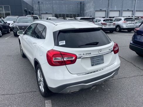 Used 2018 Mercedes-Benz GLA 250 GLA 250 image 4