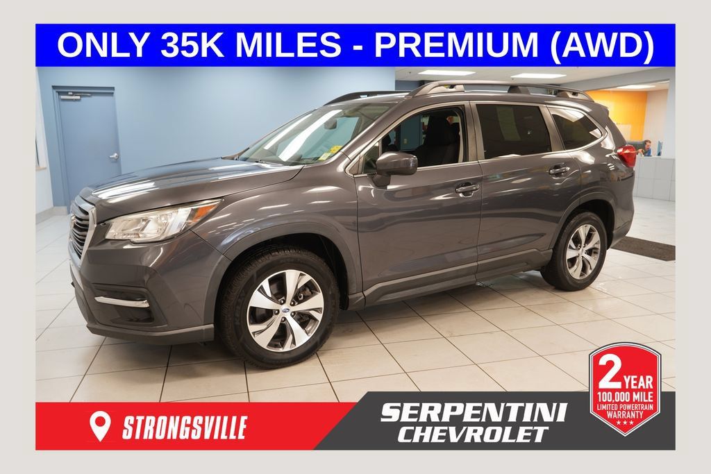 Used 2020 Subaru Ascent Premium w/ Convenience Package AWD/4WD image 1
