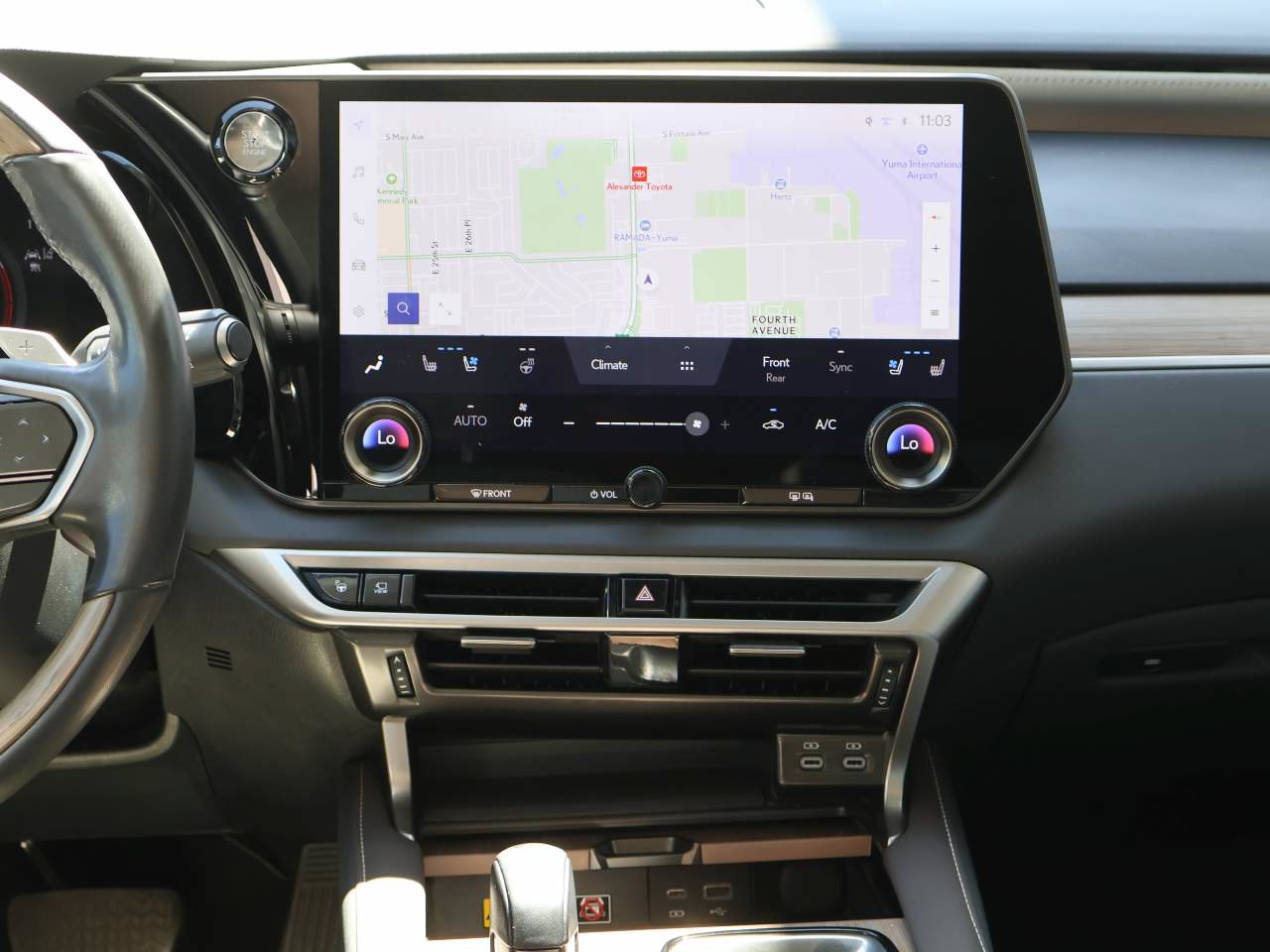 Used 2023 Lexus RX 350 FWD w/ Cold Area Package image 17
