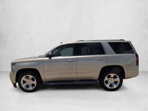 Used 2015 Chevrolet Tahoe LTZ RWD image 9
