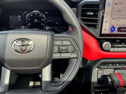 Used 2026 Toyota Tundra TRD Pro AWD/4WD image 26