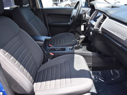 Used 2023 Ford Ranger XLT w/ Equipment Group 301A Mid AWD/4WD image 13