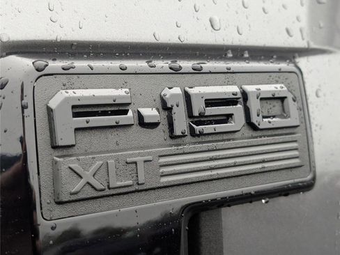 Used 2024 Ford F150 XLT w/ Equipment Group 302A MID image 11