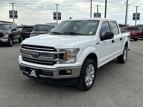 Used 2020 Ford F150 XLT w/ Equipment Group 301A Mid AWD/4WD image 10