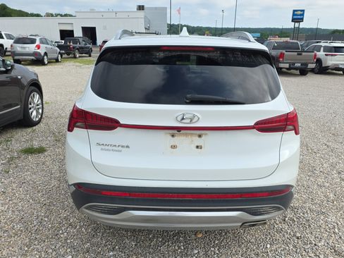 Used 2021 Hyundai Santa Fe SEL w/ Convenience + Premium Package FWD image 5