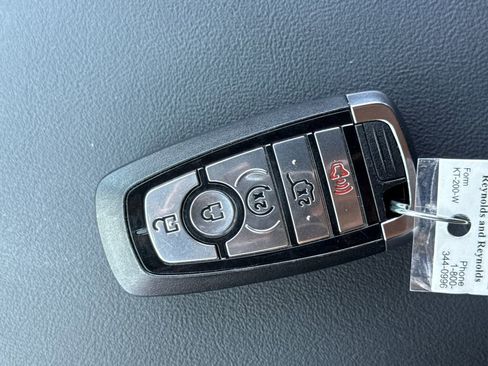 Used 2025 Ford Explorer ST-Line w/ Premium Package AWD/4WD image 42