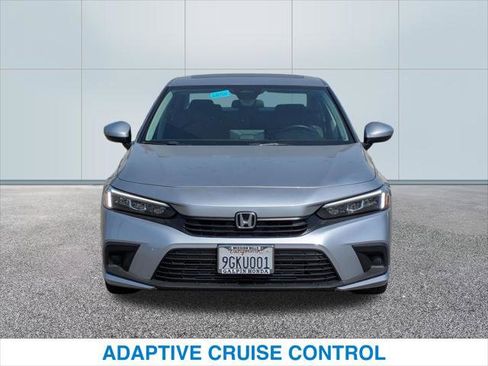 Used 2023 Honda Civic EX image 3
