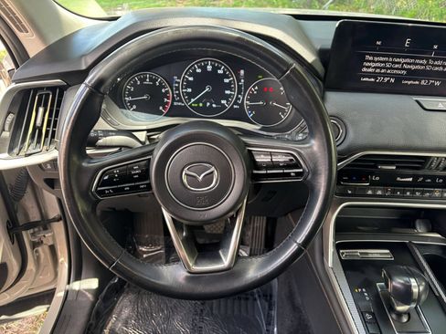 Used 2025 MAZDA CX-90 3.3 Turbo w/ Preferred Package AWD/4WD image 29