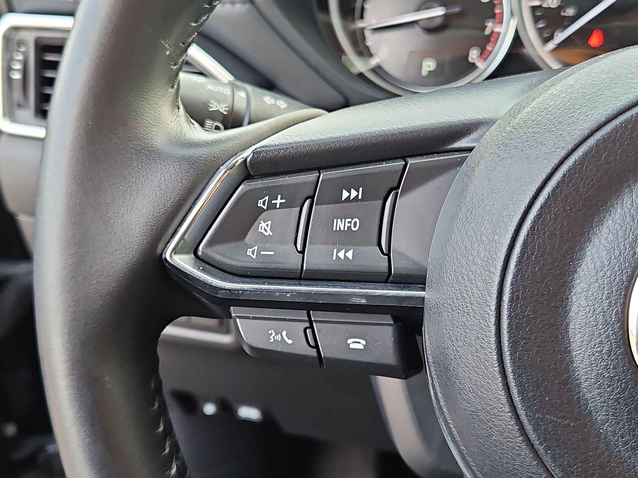 Used 2024 MAZDA CX-5 AWD 2.5 S w/ Select Package image 16
