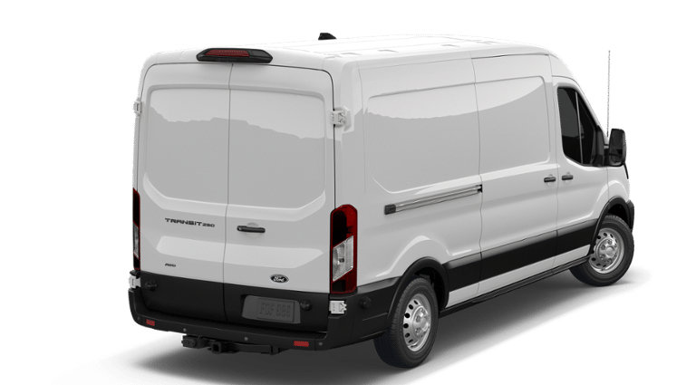 New 2026 Ford Transit 250 148 Medium Roof Extended AWD w/ Load Area Protection Package image 36