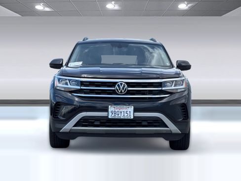 Used 2022 Volkswagen Atlas SE AWD/4WD image 6
