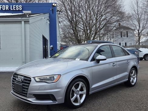 Used 2015 Audi A3 2.0T Premium image 2