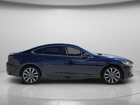 Used 2021 MAZDA MAZDA6 Grand Touring FWD image 3