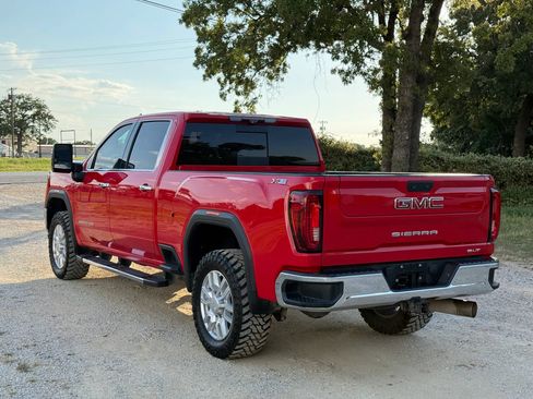 Used 2020 GMC Sierra 2500 SLT AWD/4WD image 5
