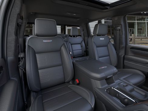 New 2026 GMC Sierra 2500 AT4X AWD/4WD image 16
