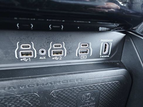 Used 2025 RAM 1500 Rebel w/ Rebel Level 2 Equipment Group image 36