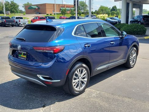 Used 2023 Buick Envision Preferred FWD image 4