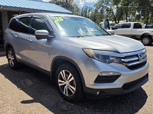 Used 2018 Honda Pilot EX-L image 6