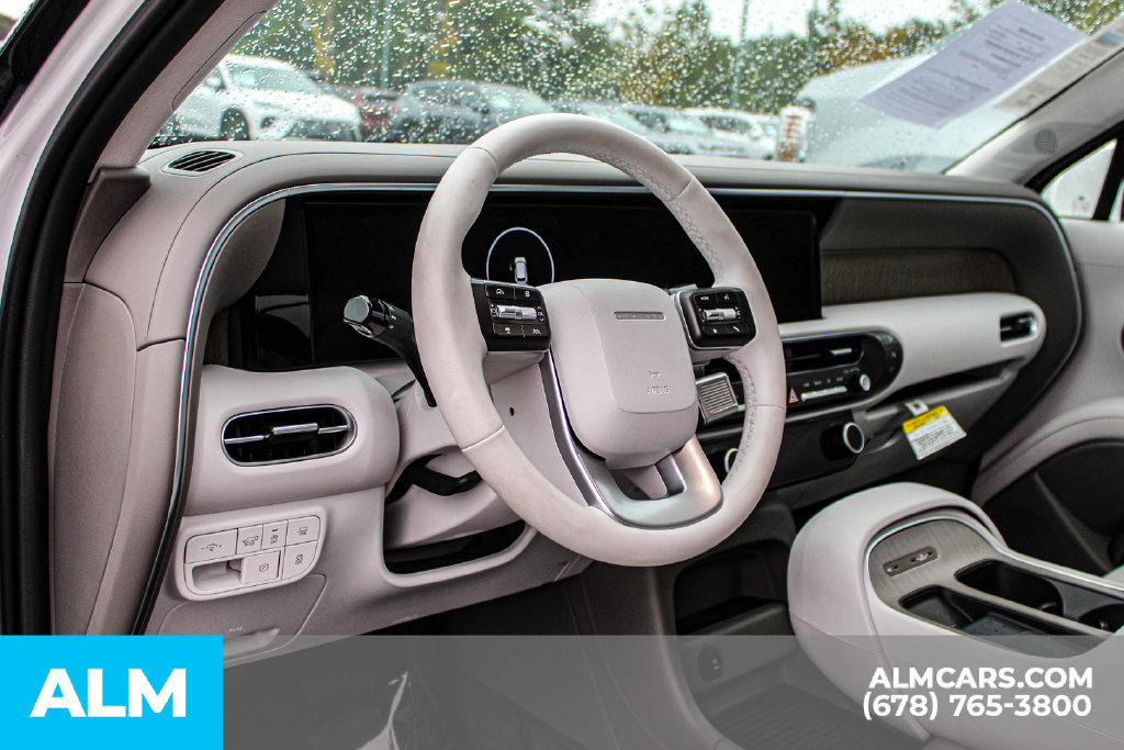Used 2026 Hyundai Palisade SEL AWD/4WD image 27