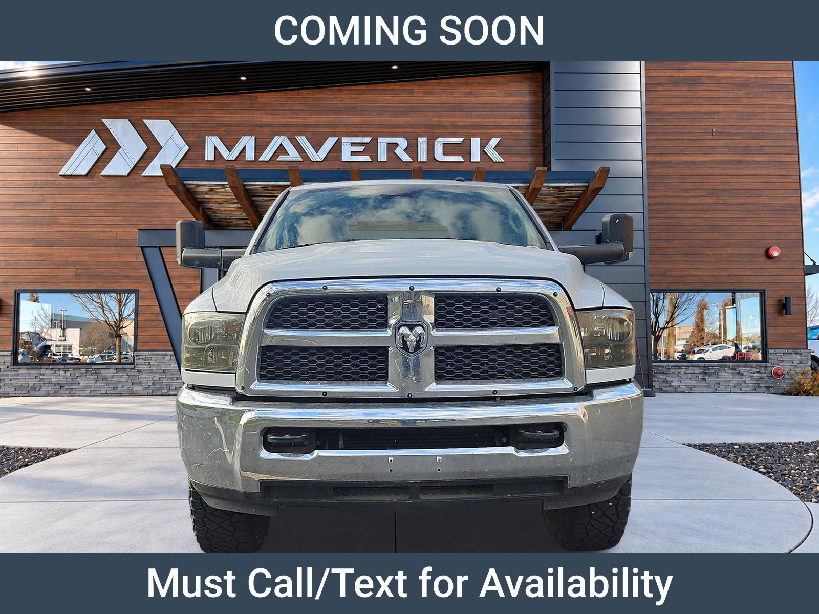 Used 2018 RAM 2500 Tradesman w/ Chrome Appearance Group AWD/4WD image 8