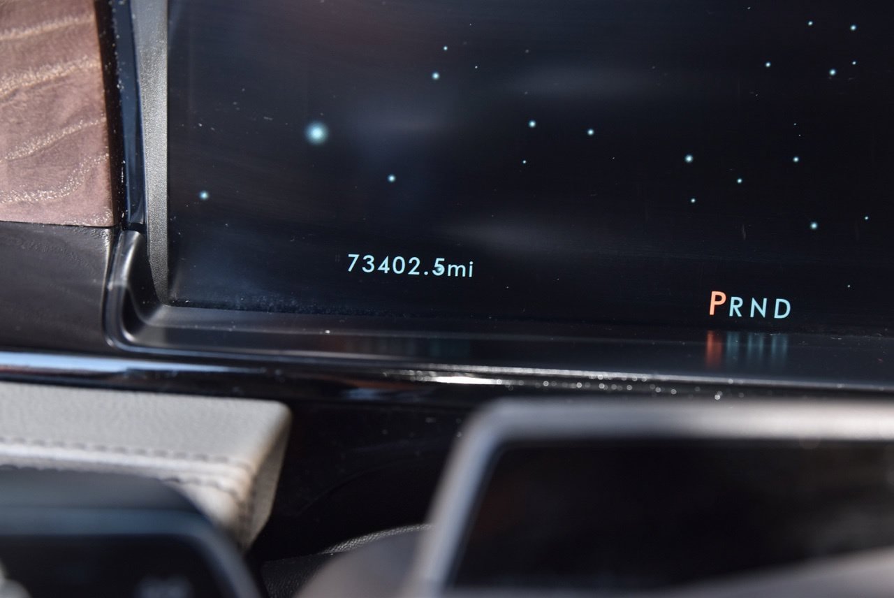 Used 2022 Lincoln Navigator Reserve AWD/4WD image 7