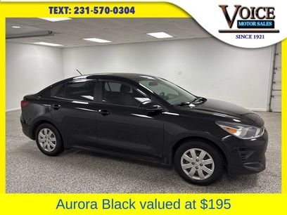 Used 2021 Kia Rio S