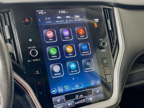 Certified 2024 Subaru Outback Premium image 17