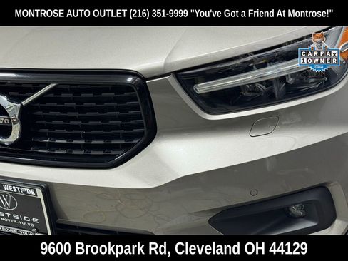 Used 2022 Volvo XC40 T5 R-Design w/ Climate Package image 61