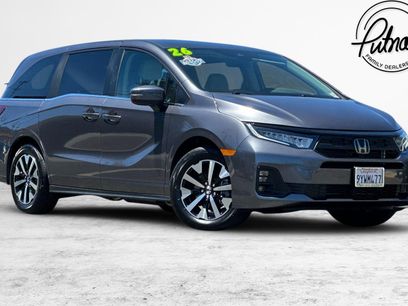 Certified 2026 Honda Odyssey EX-L