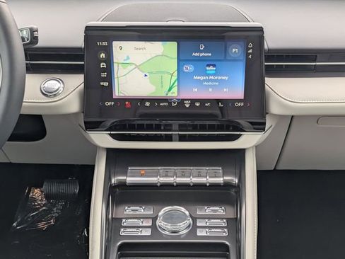 New 2026 Lincoln Nautilus Premier w/ Equipment Group 102A image 15