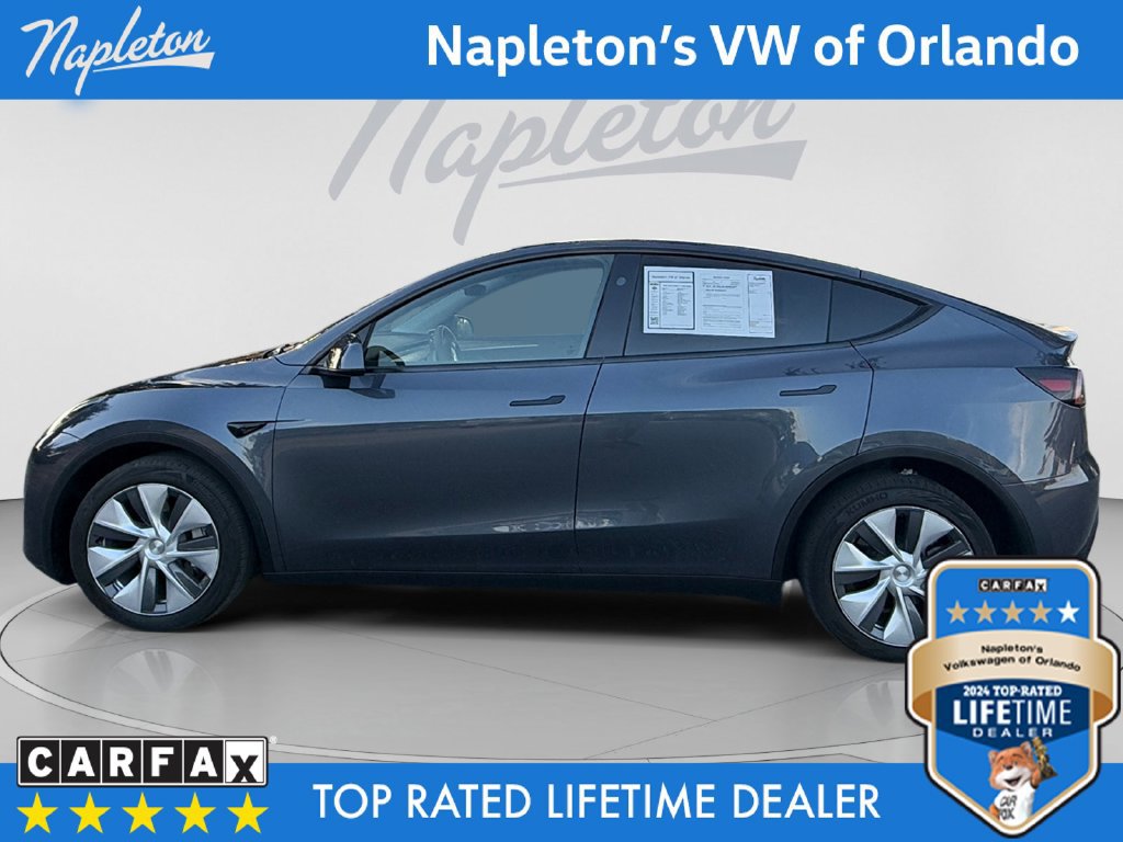 Used 2023 Tesla Model Y AWD image 2