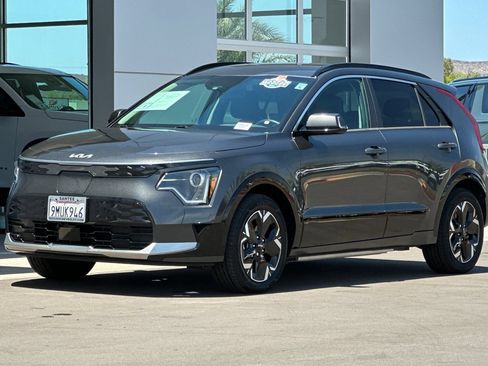 Used 2024 Kia Niro Wind FWD image 8