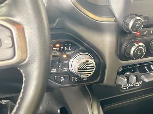 Used 2022 RAM 1500 Rebel w/ Rebel Level 1 Equipment Group image 16