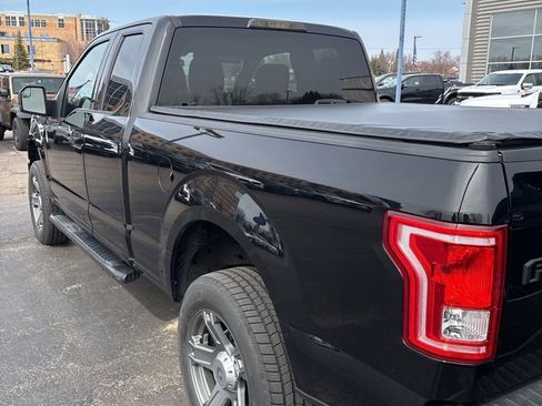 Used 2017 Ford F150 XL w/ Equipment Group 101A Mid image 8