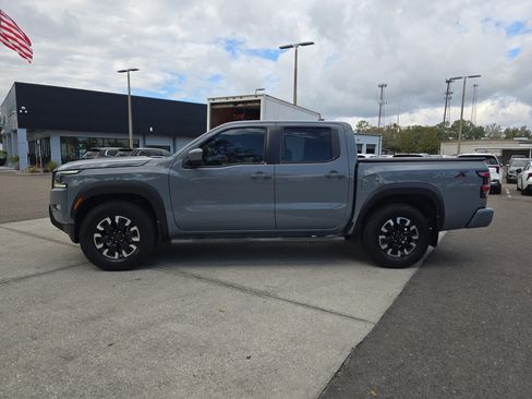 Used 2024 Nissan Frontier Pro-X image 5