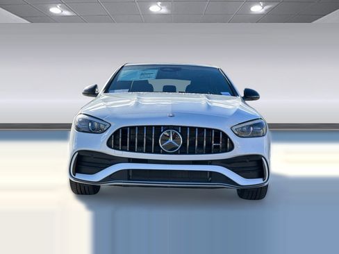 New 2026 Mercedes-Benz C 43 AMG AMG C 43 image 5