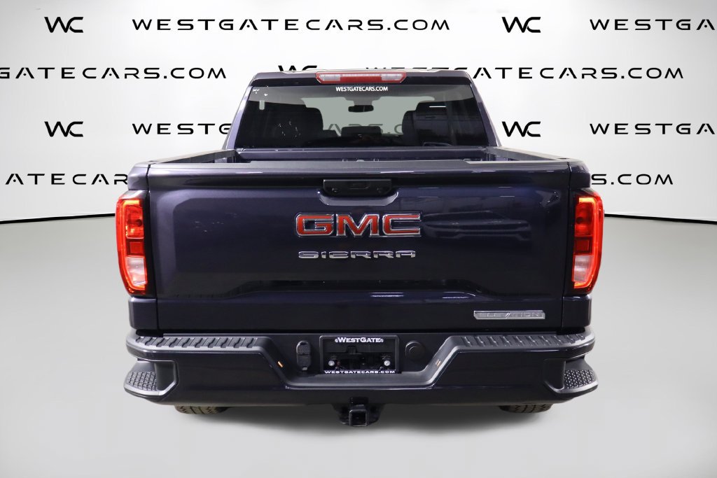 Used 2024 GMC Sierra 1500 Elevation AWD/4WD image 4