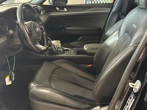 Used 2021 Kia K5 GT-Line FWD image 3