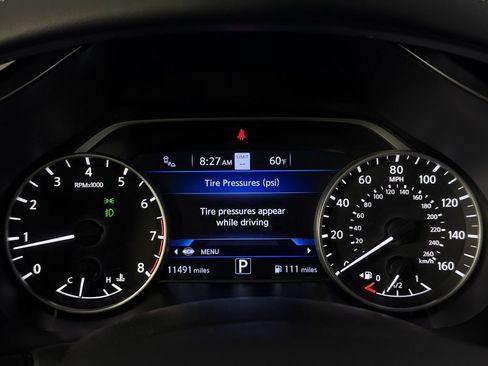 Used 2024 Nissan Murano Platinum w/ Cargo Package FWD image 16