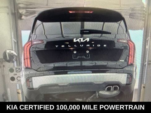 Certified 2025 Kia Telluride S AWD/4WD image 12