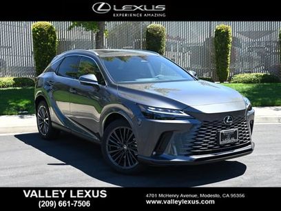 New 2026 Lexus RX 350 Premium