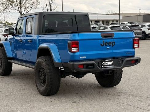 Used 2021 Jeep Gladiator Sport AWD/4WD image 5