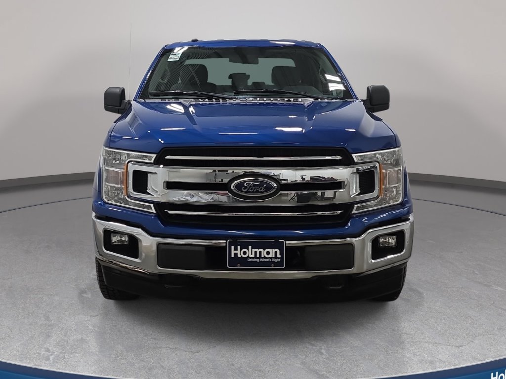 Used 2018 Ford F150 XLT w/ Trailer Tow Package AWD/4WD image 3